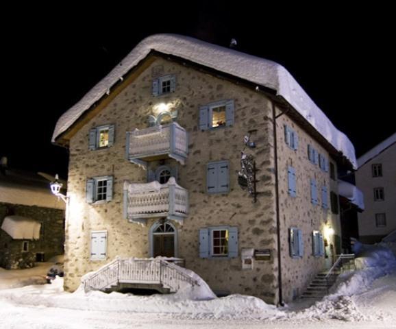 La Corte Appartamenti Livigno Buitenkant foto