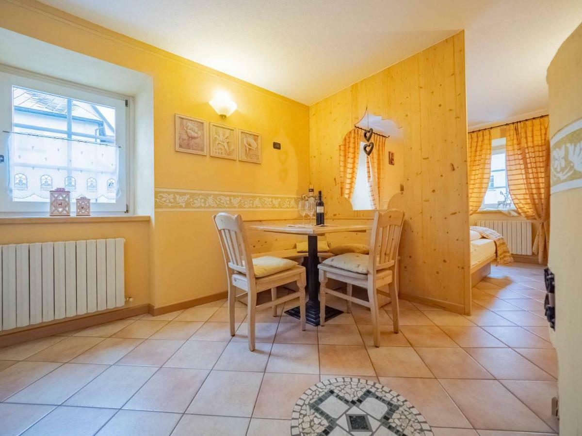 La Corte Appartamenti Livigno Buitenkant foto