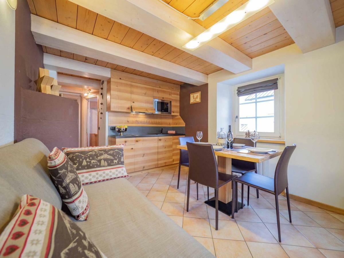 La Corte Appartamenti Livigno Buitenkant foto