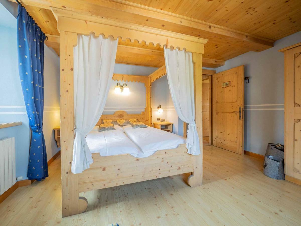 La Corte Appartamenti Livigno Buitenkant foto
