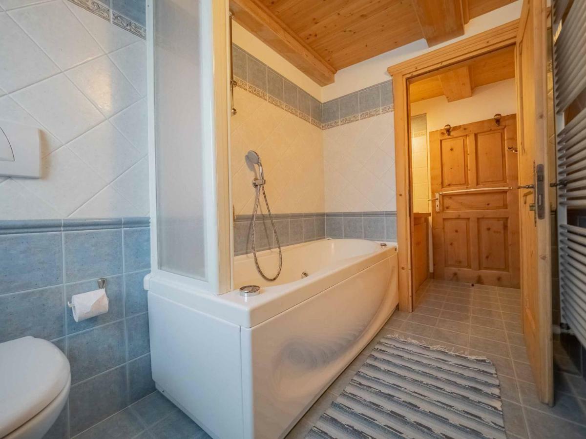 La Corte Appartamenti Livigno Buitenkant foto