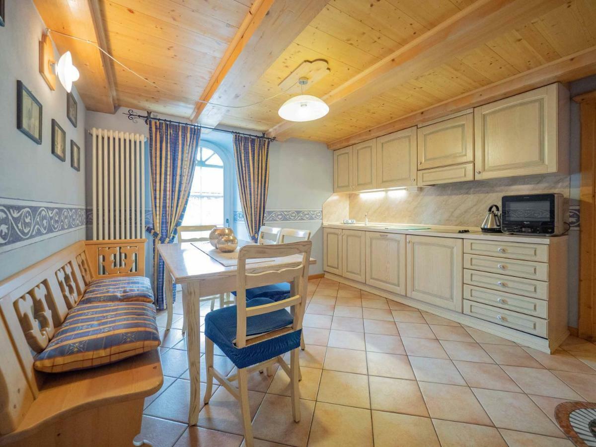 La Corte Appartamenti Livigno Buitenkant foto