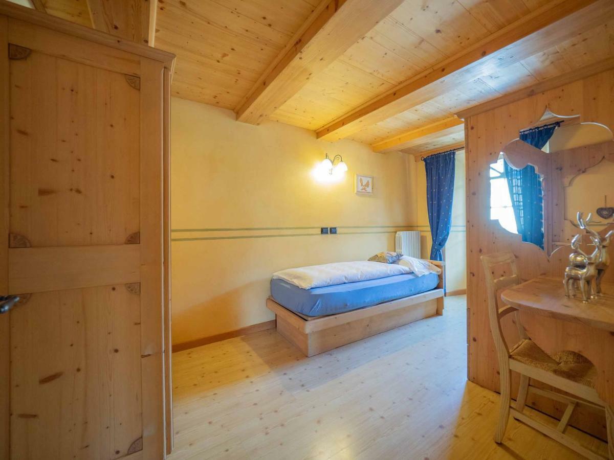 La Corte Appartamenti Livigno Buitenkant foto