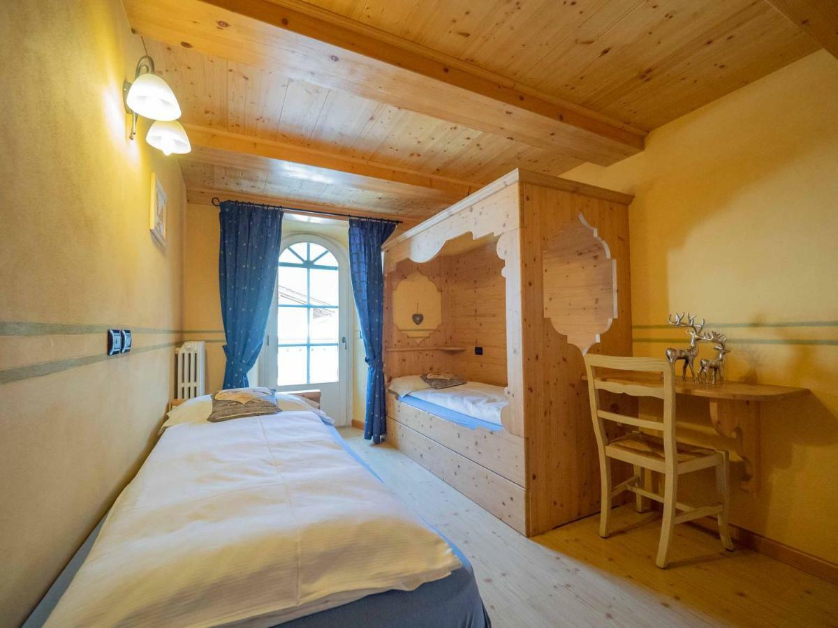 La Corte Appartamenti Livigno Buitenkant foto