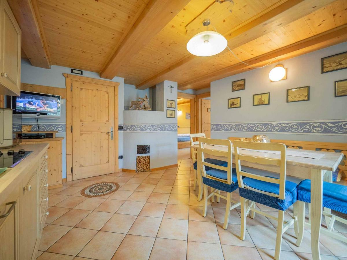 La Corte Appartamenti Livigno Buitenkant foto