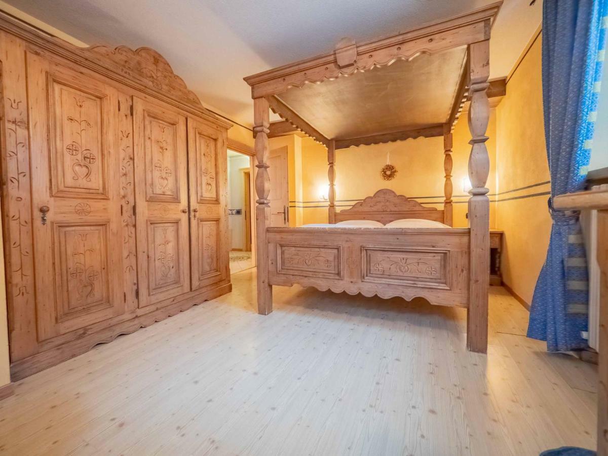 La Corte Appartamenti Livigno Buitenkant foto