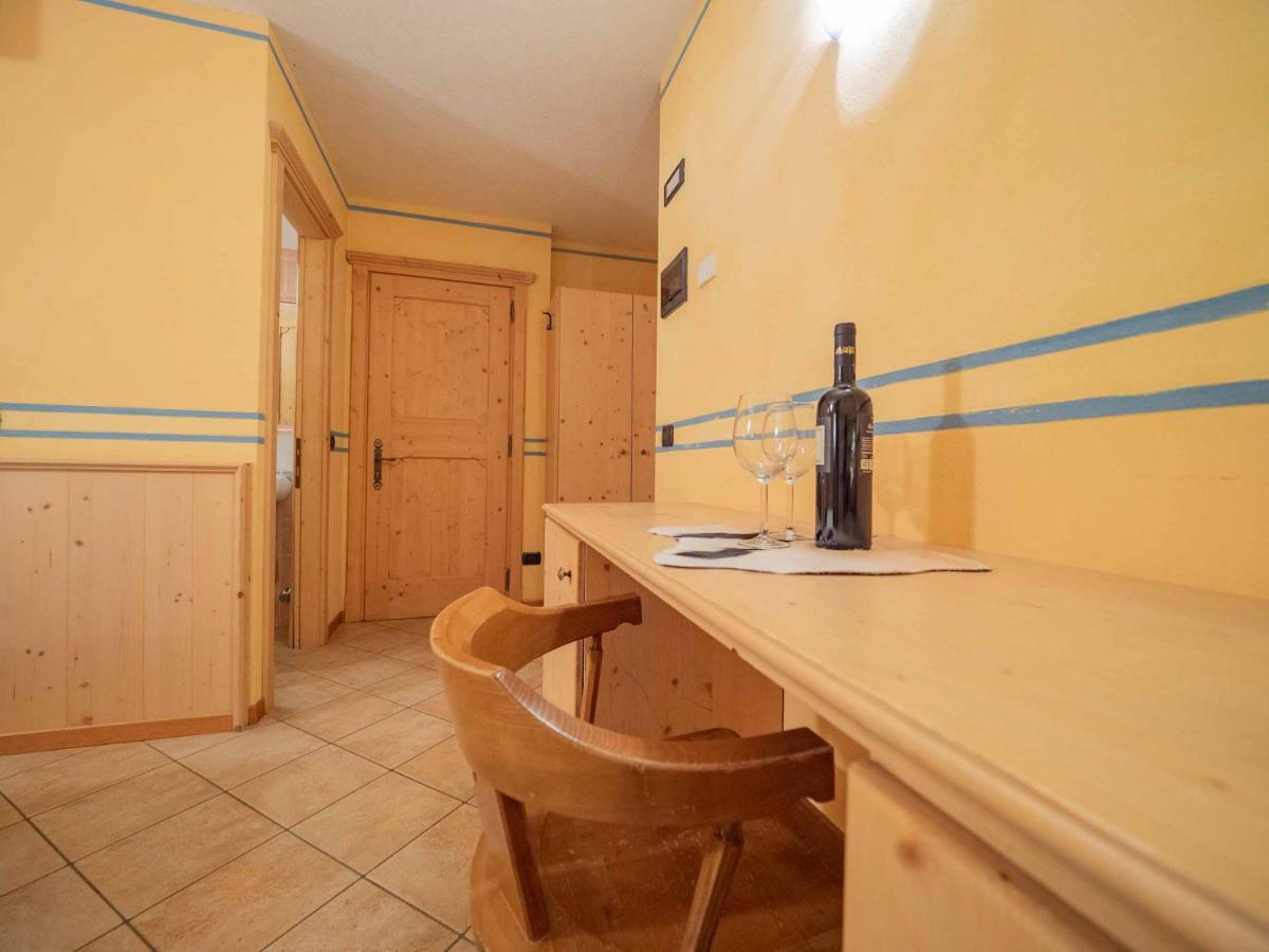 La Corte Appartamenti Livigno Buitenkant foto