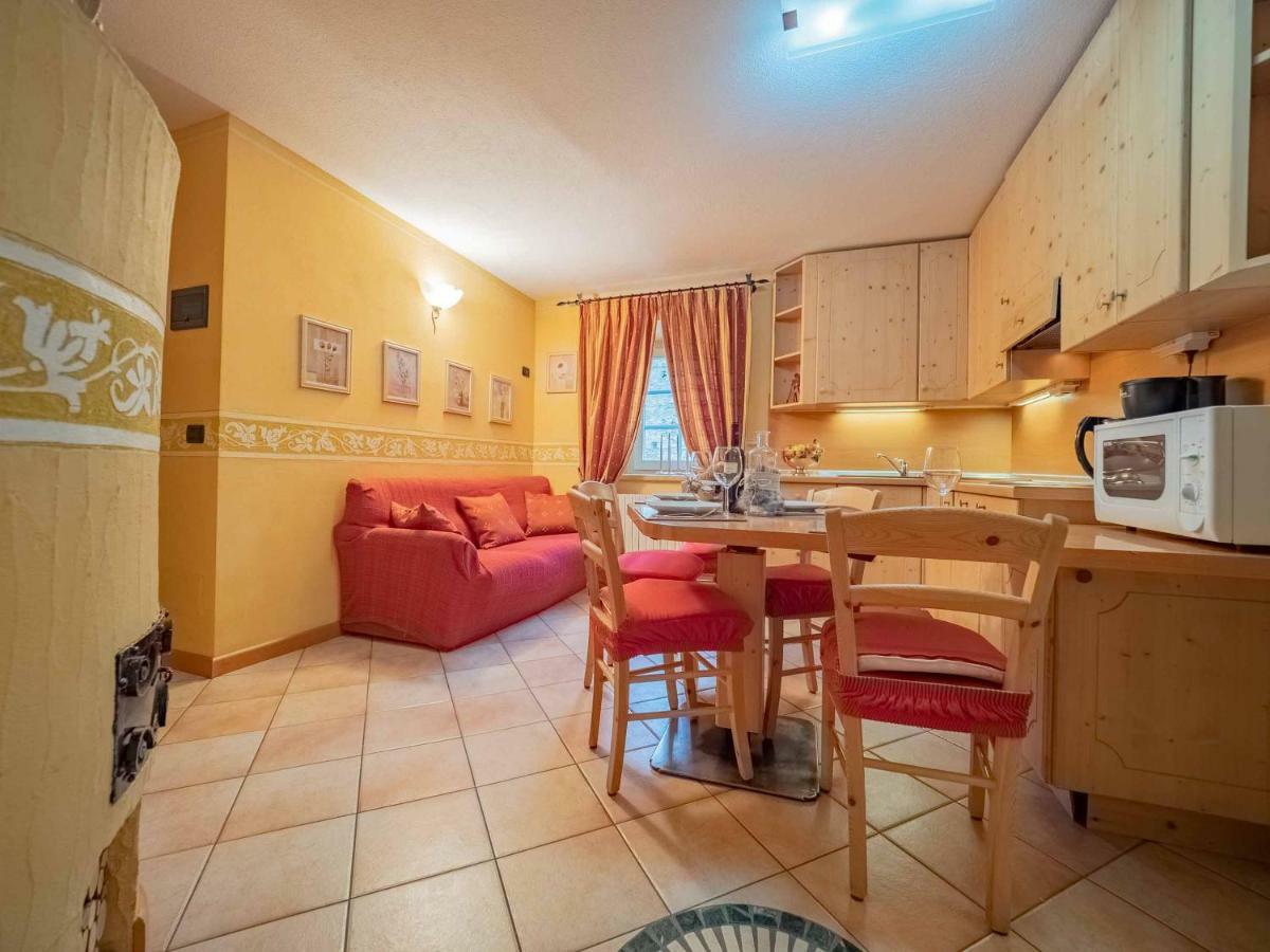 La Corte Appartamenti Livigno Buitenkant foto