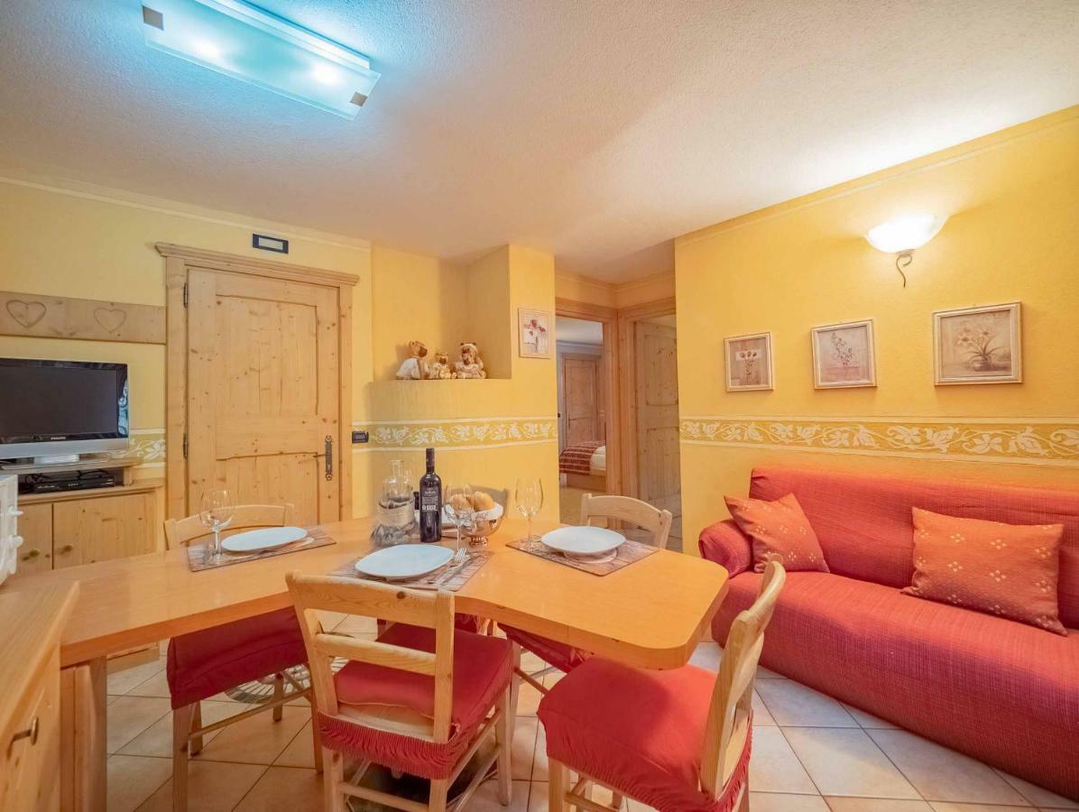 La Corte Appartamenti Livigno Buitenkant foto